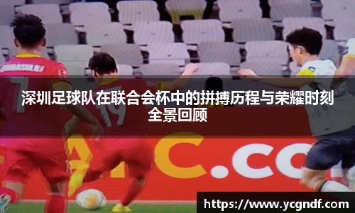 深圳足球队在联合会杯中的拼搏历程与荣耀时刻全景回顾