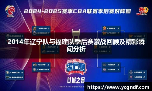 2014年辽宁队与福建队季后赛激战回顾及精彩瞬间分析